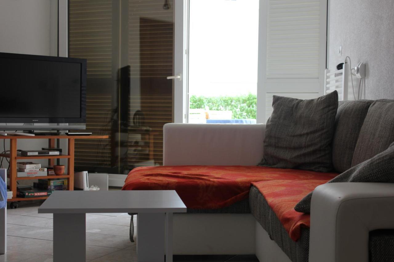 Beach House Paradiso Rogoznica  Extérieur photo